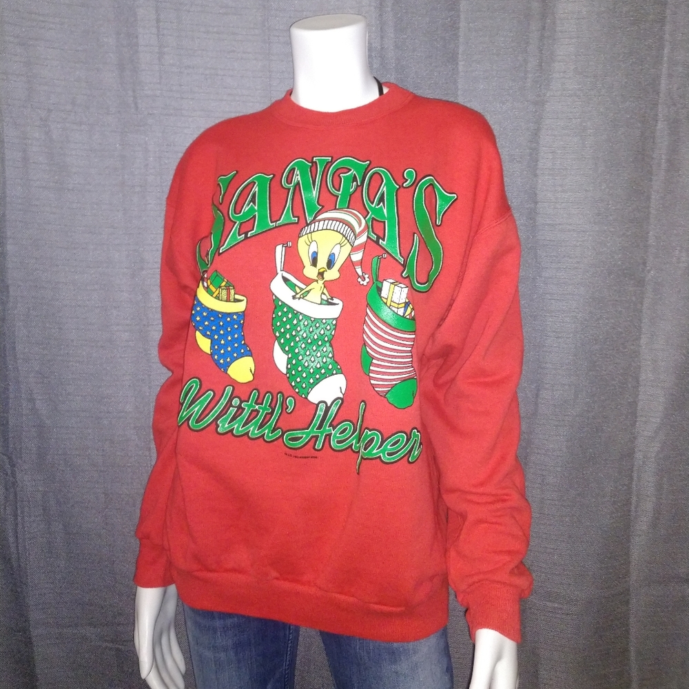 Vintage Christmas sweater.